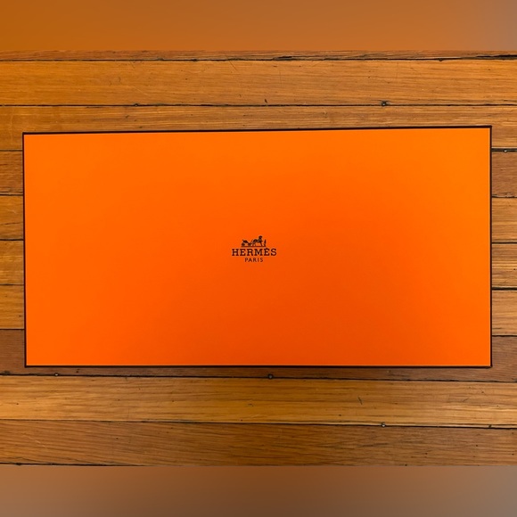 HERMES Folklore Silk Scarf 140cm - Picture 9 of 9